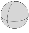 The Ball Single 65cm - Lina Design