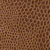 Coloris canapés lits Innovation Collection 2017 - 551 Leather Look Brown Faunal