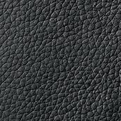 Coloris canapés lits Innovation Collection 2017 - 582 Leather Look Black