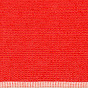tapis Pappelina Mono, coloris Red