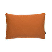 coussin Pappelina Sunny - PALE ORANGE
