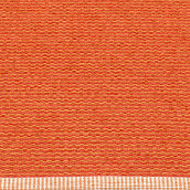 tapis Pappelina MONO - coloris Pale Orange / Coral Red