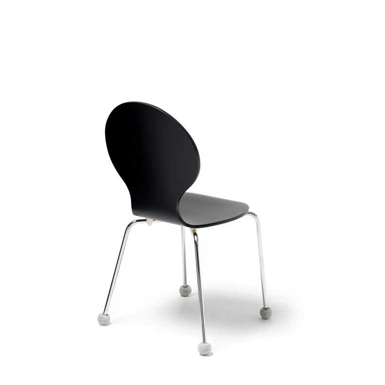 Patins de chaise anti-bruit anti-rayures Silent Socks® Original – Light  Grey – LAPADD