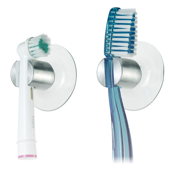Porte-brosse à dents à ventouse – LAPADD
