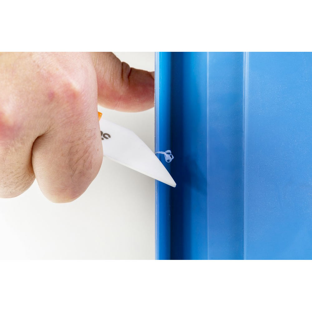 Cutter de sécurité lame céramique SMART CUTTER autorétractable #10554 –  LAPADD