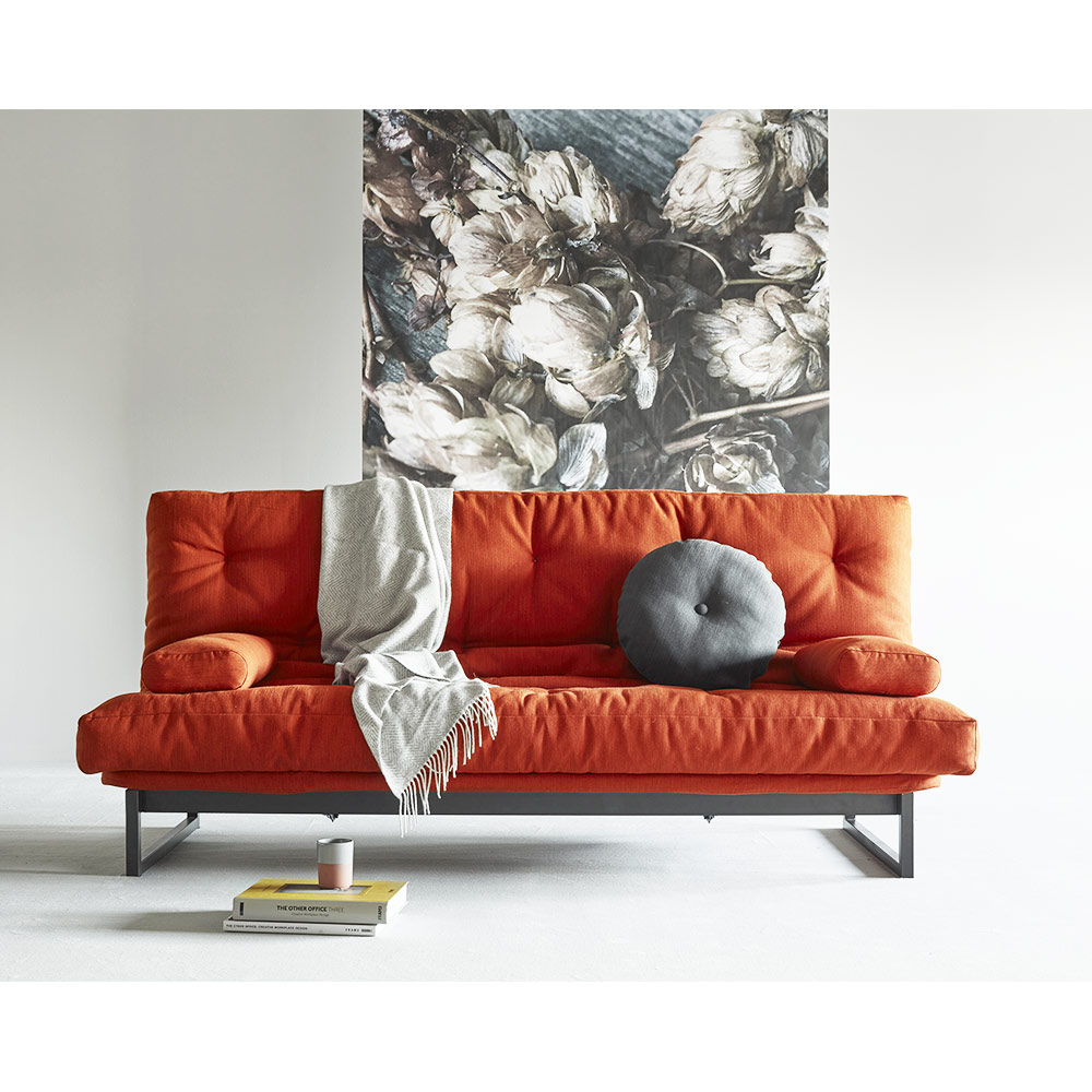 Canapé-lit clic-clac de luxe FRACTION – Image 7