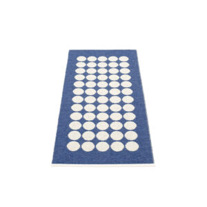 FIA - tapis long, tapis de couloir Pappelina - DENIM (fin de série)