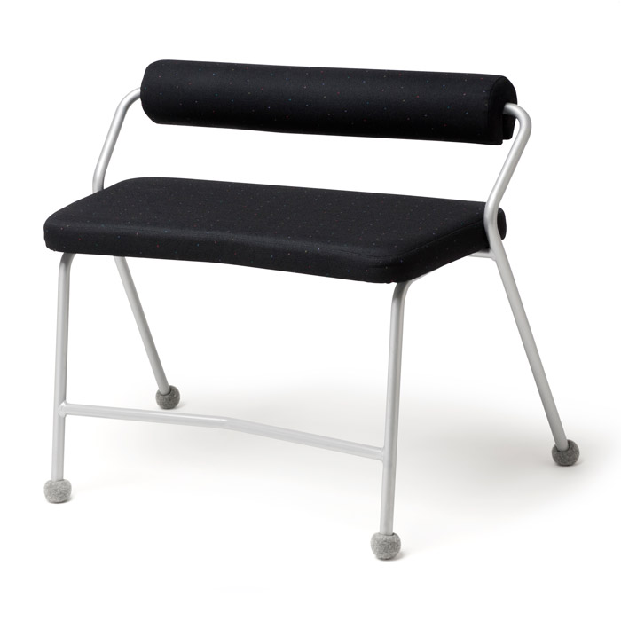 Patins de chaise anti-bruit anti-rayures Silent Socks® Original – Black –  LAPADD