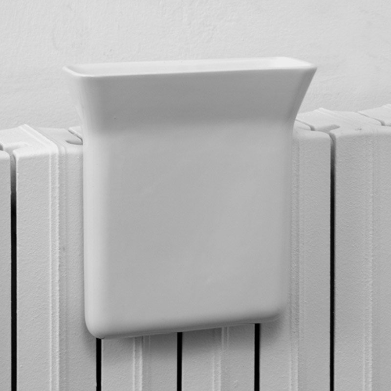 humidificateur plat décoré pour radiateur - GODONNIER - Mr.Bricolage