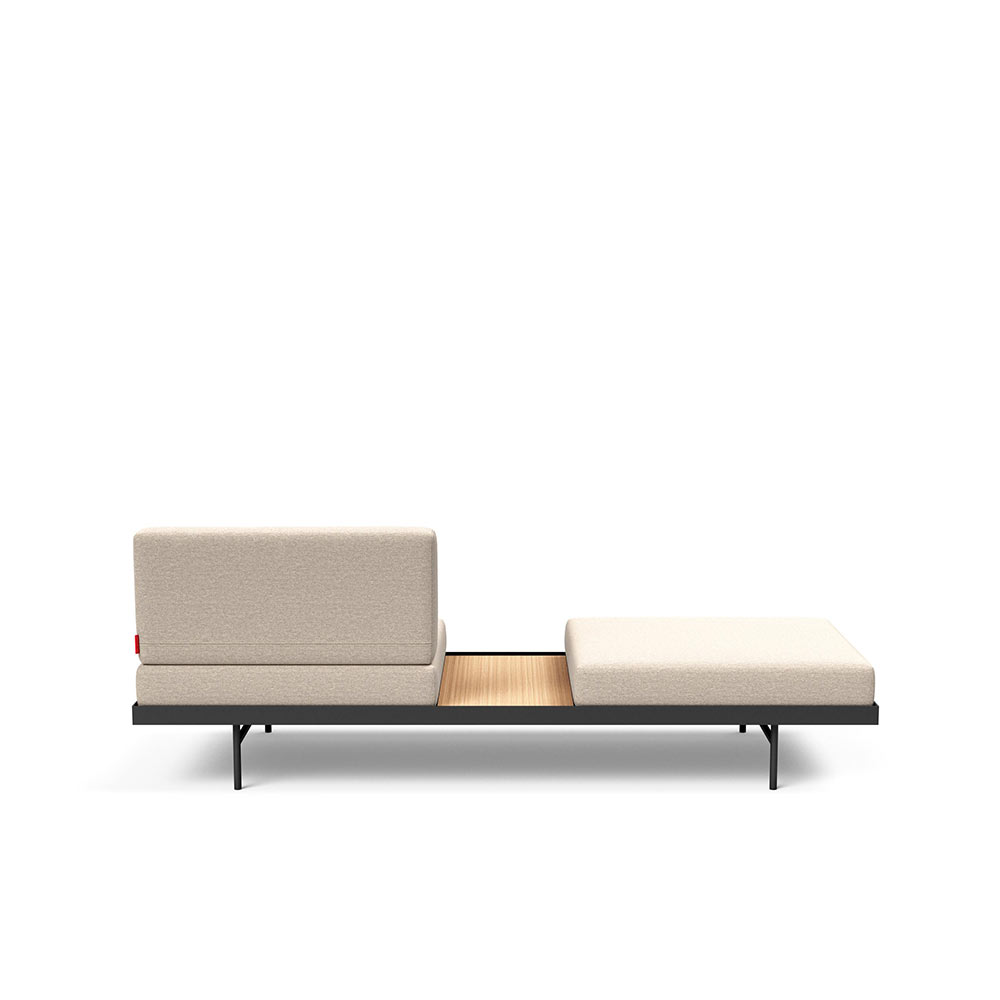 Banquette daybed modulaire PURI tablette chêne – Image 31