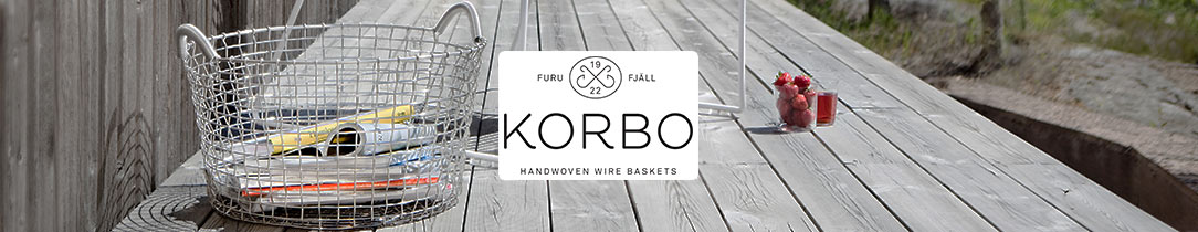 bannière marque Korbo