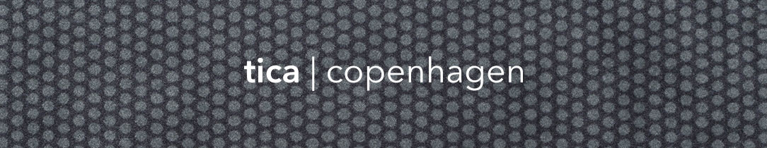 bannière marque Tica Copenhagen