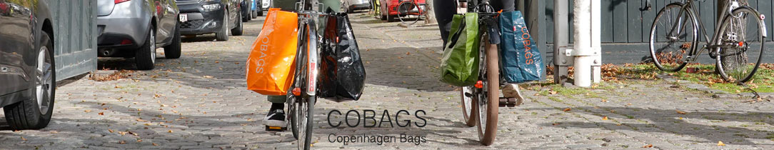 Copenhagen Bags - sacs sacoches cabas pour vélo