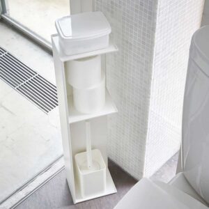 Rangement intérieur pour placard évier lavabo – BLANC – LAPADD