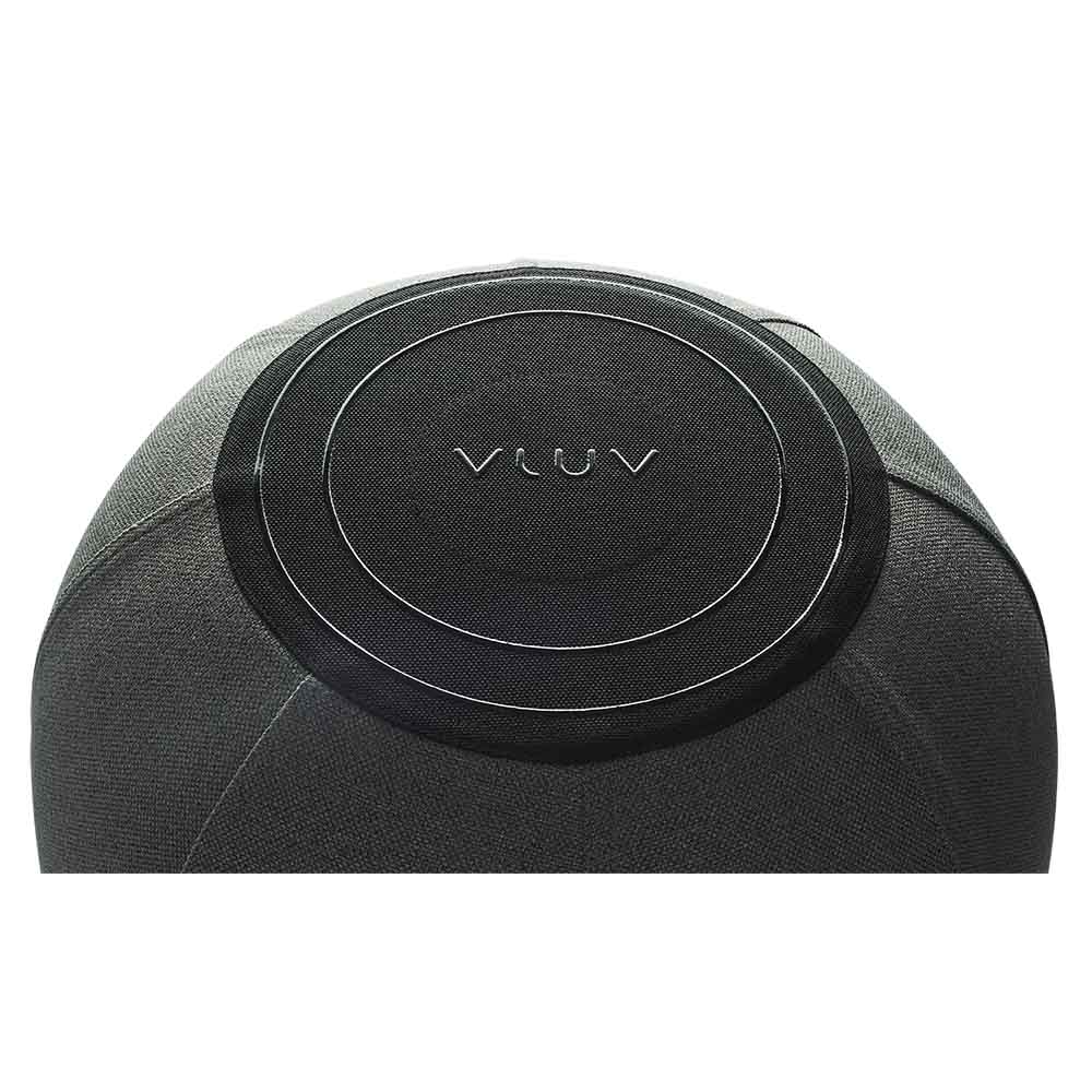 KAPSUL - Pouf ergonomique - STOV - ANTHRACITE – Image 4