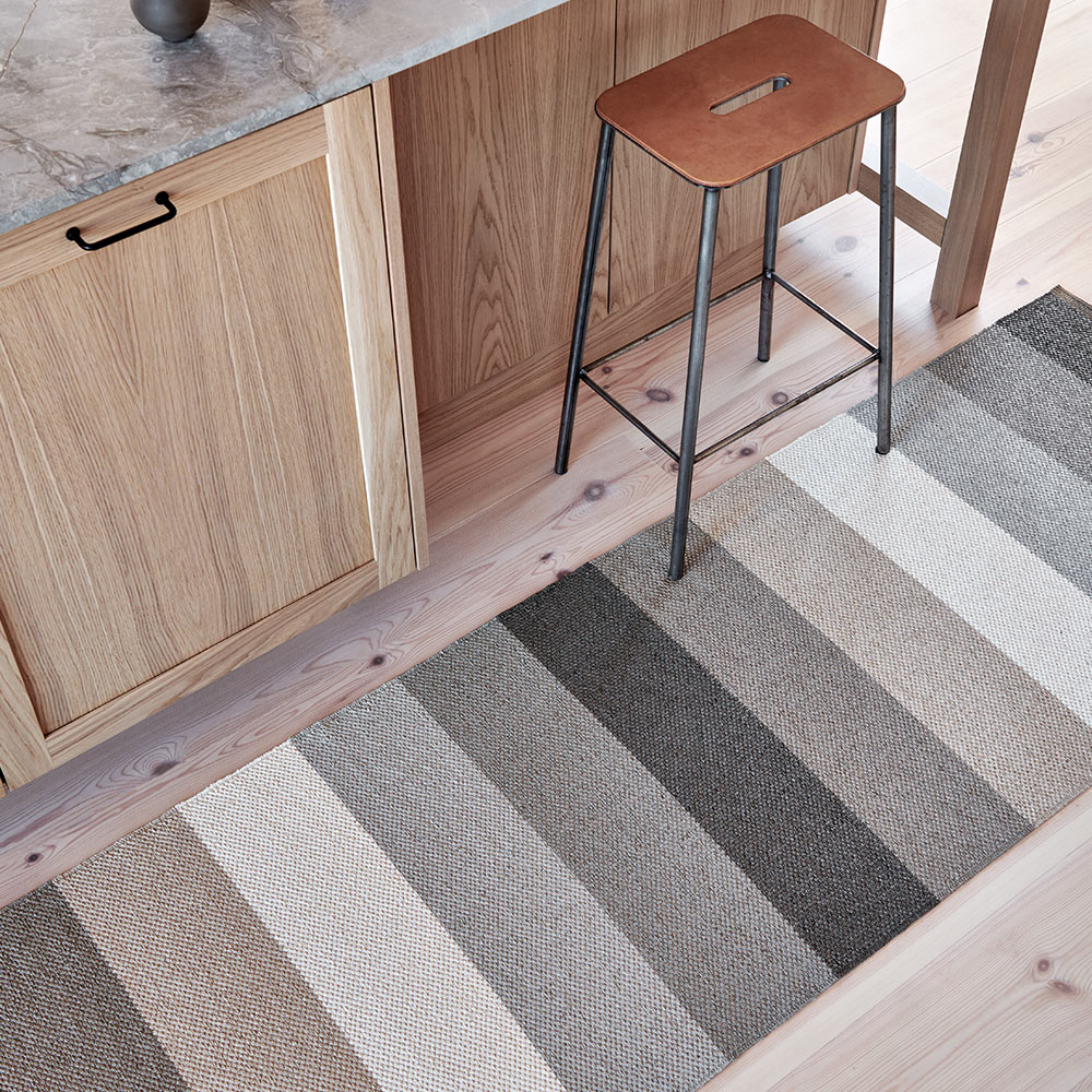 MOLLY - tapis long, tapis de couloir - CLAY – Image 4