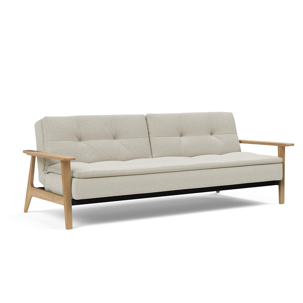 Canapés lits modulaires convertibles de luxe DUBLEXO FREJ & EIK