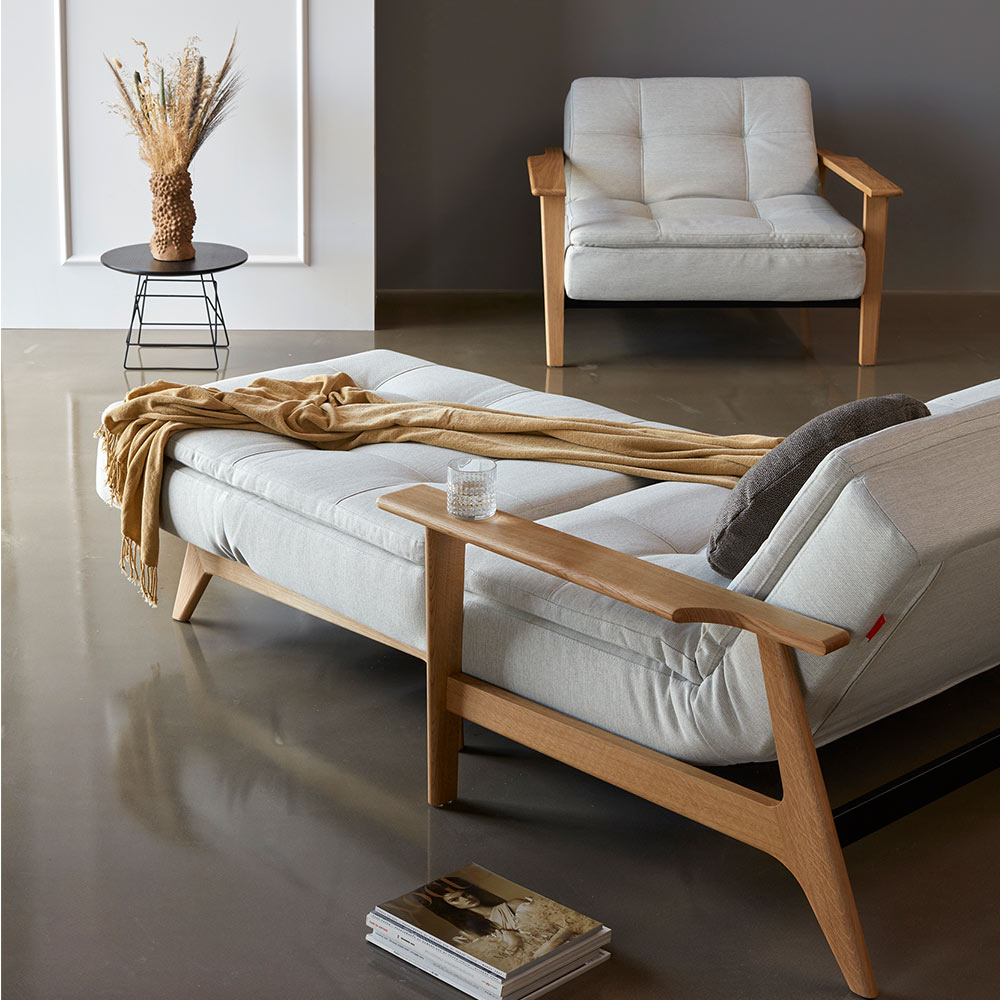 Canapés lits modulaires convertibles de luxe DUBLEXO FREJ & EIK – Image 17