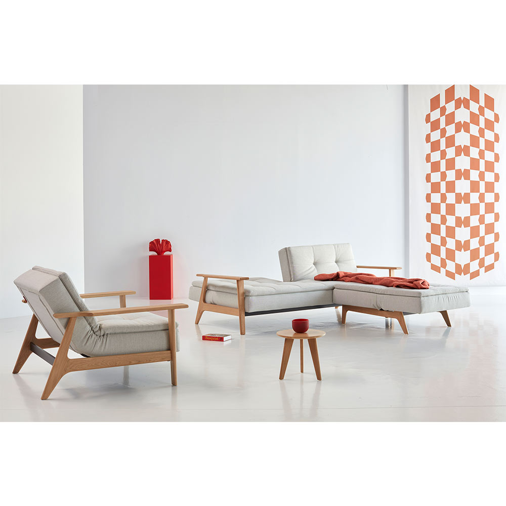 Canapés lits modulaires convertibles de luxe DUBLEXO FREJ & EIK – Image 62