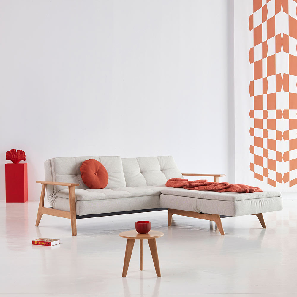 Canapés lits modulaires convertibles de luxe DUBLEXO FREJ & EIK – Image 63