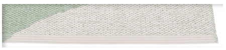 tapis Pappelina HILL - finition