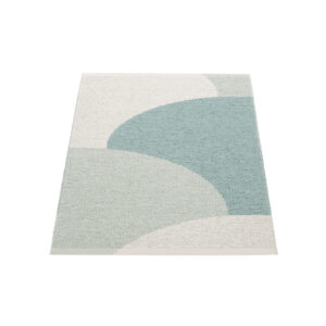 HILL - petit tapis 70x90 - HAZE