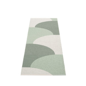 HILL - tapis long, tapis de couloir - ARMY