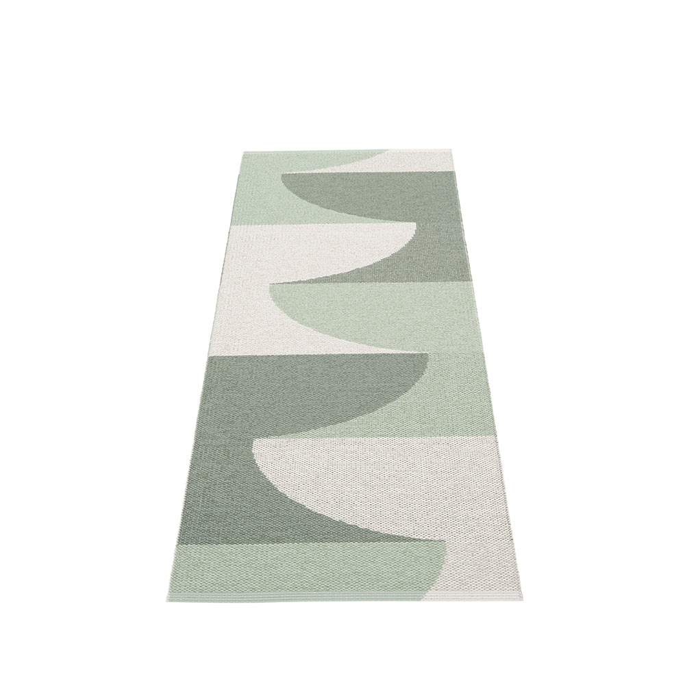 HILL - tapis long, tapis de couloir - ARMY – Image 2