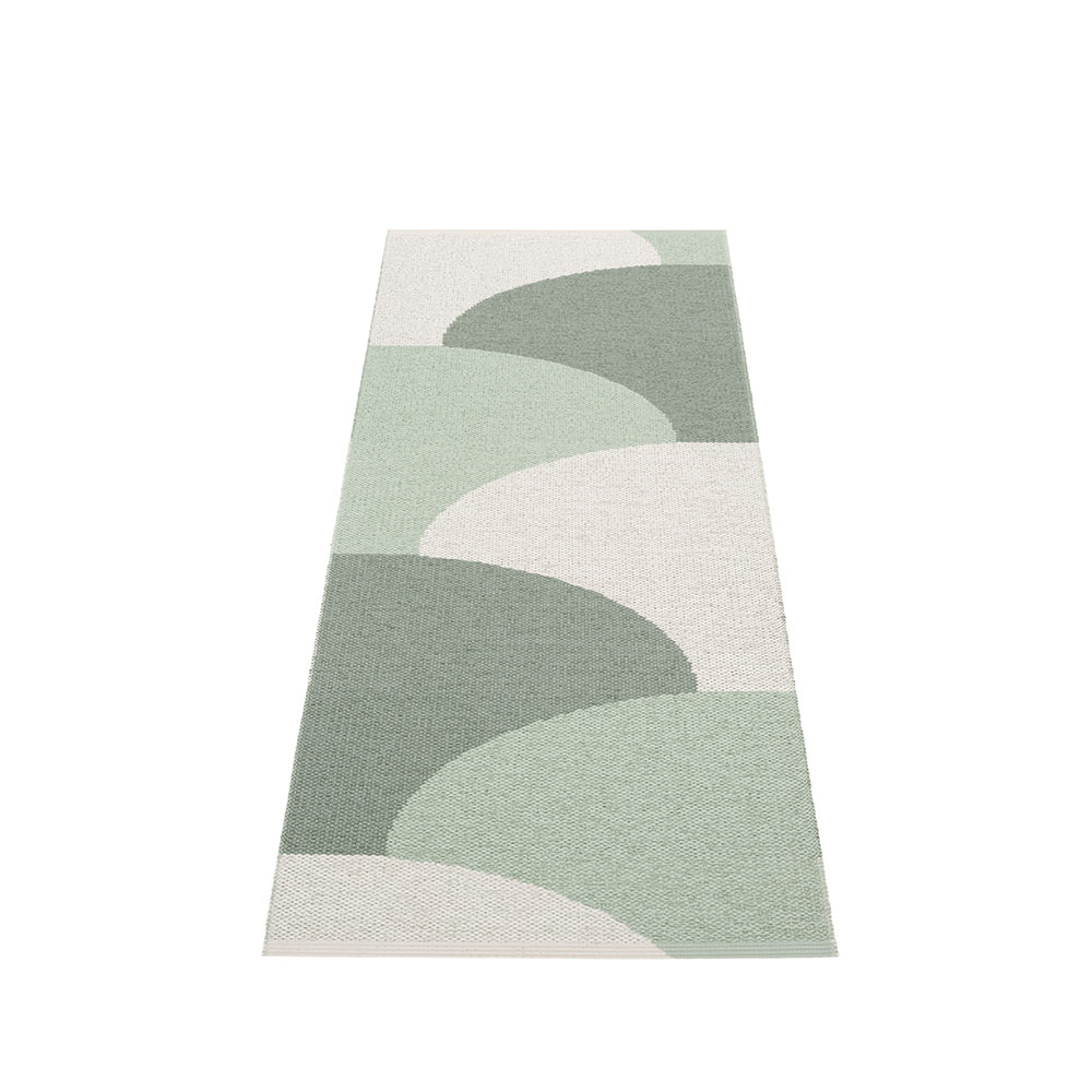 HILL - tapis long, tapis de couloir - ARMY