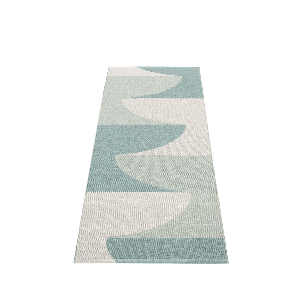 HILL - tapis long, tapis de couloir - HAZE – Image 2