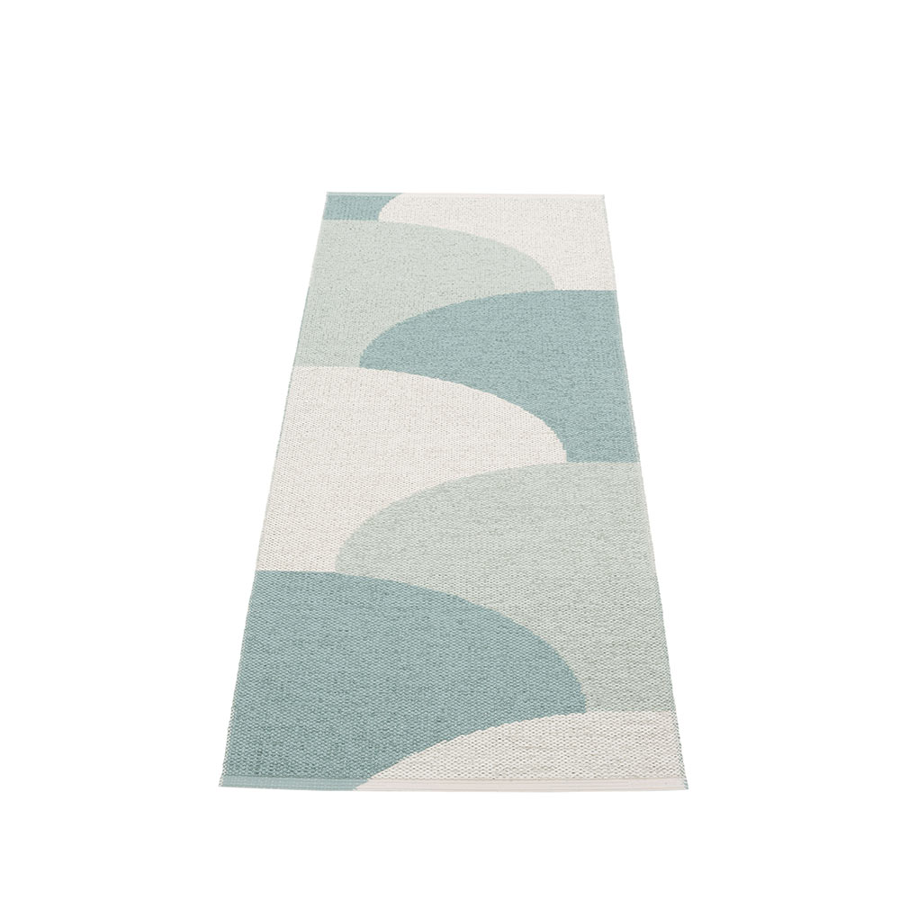 HILL - tapis long, tapis de couloir - HAZE