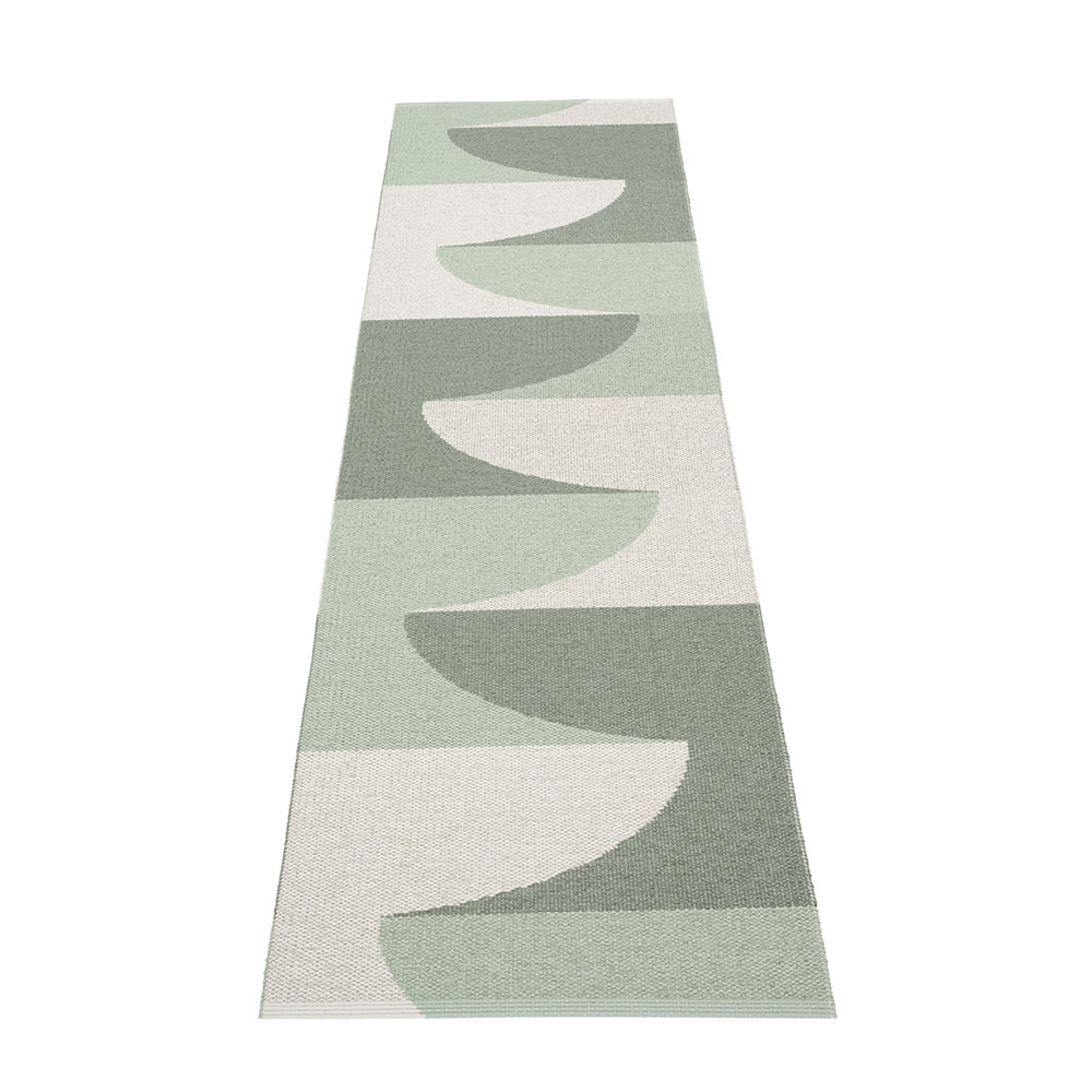 HILL - tapis long, tapis de couloir - ARMY – Image 4