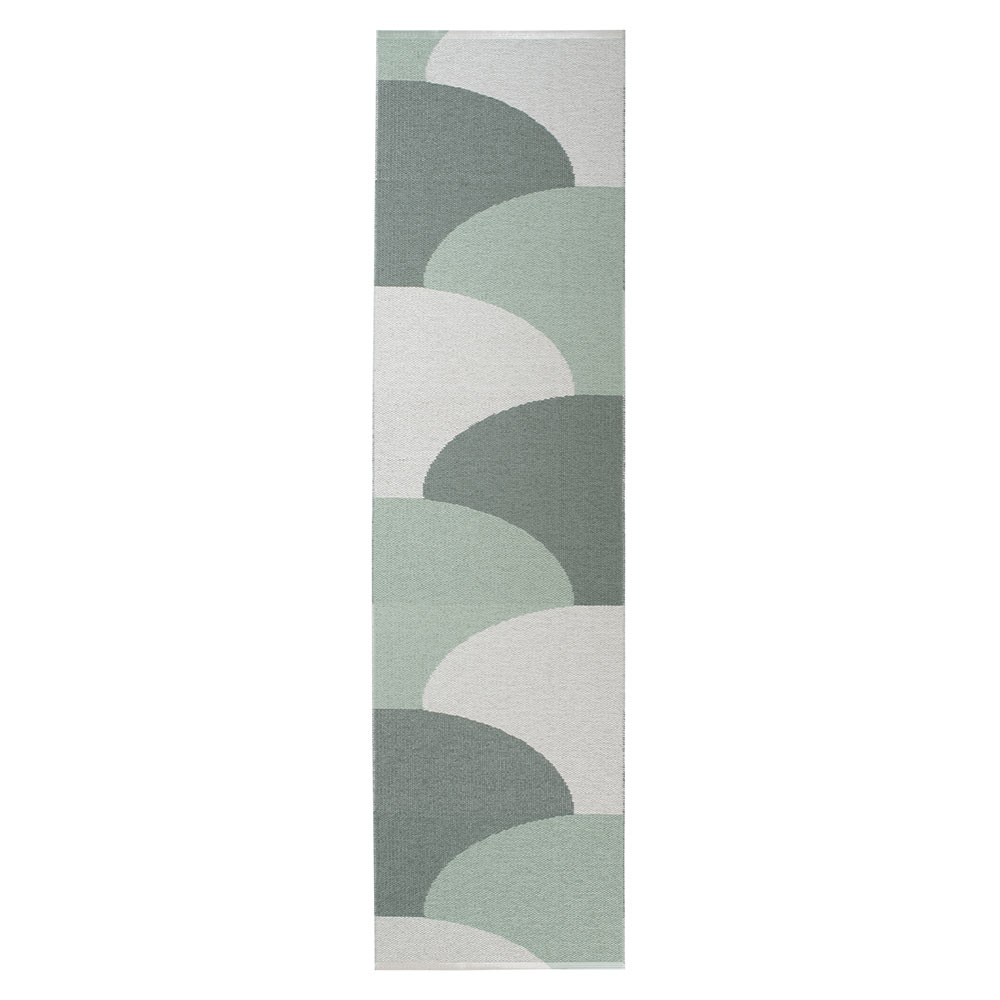 HILL - tapis long, tapis de couloir - ARMY – Image 5