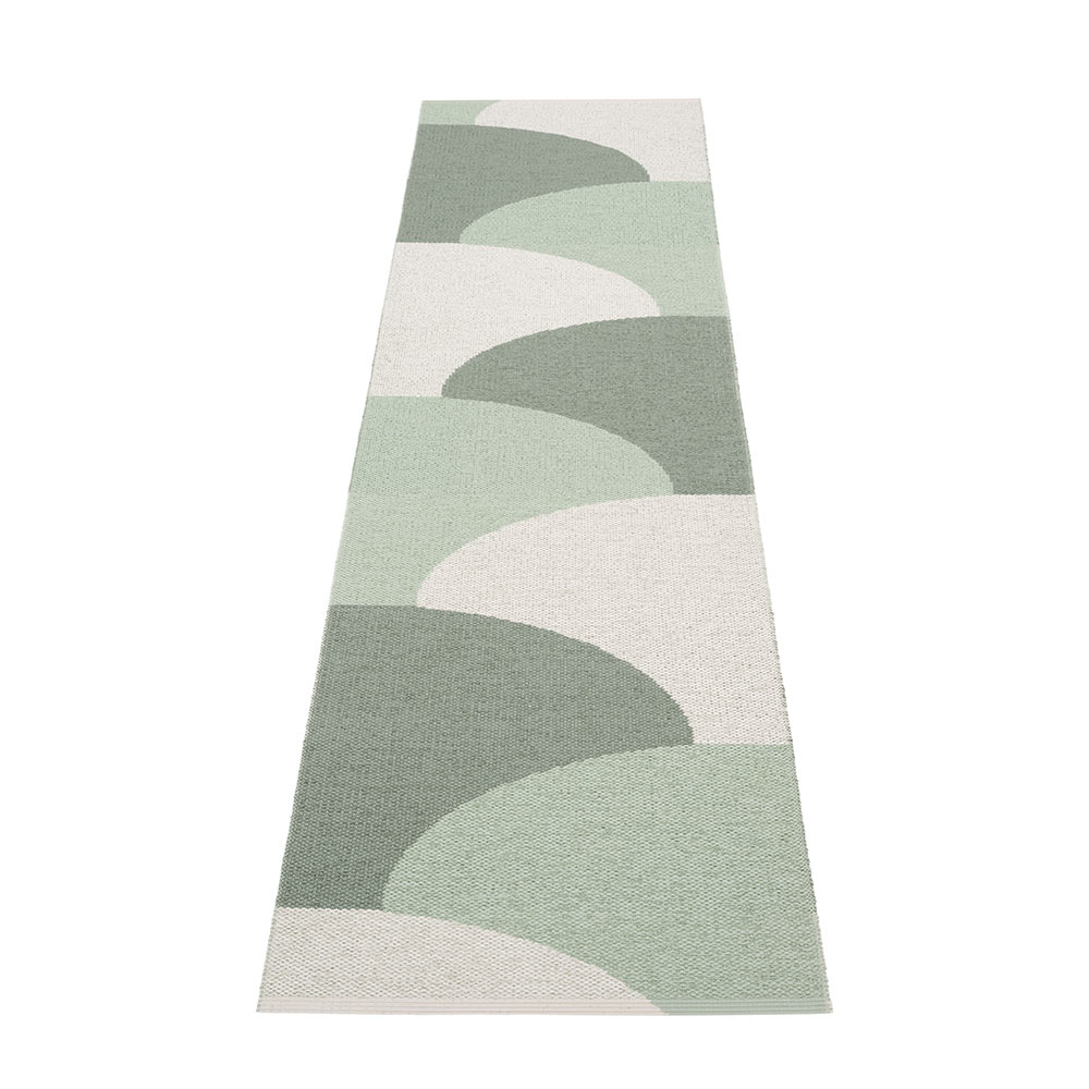 HILL - tapis long, tapis de couloir - ARMY – Image 3