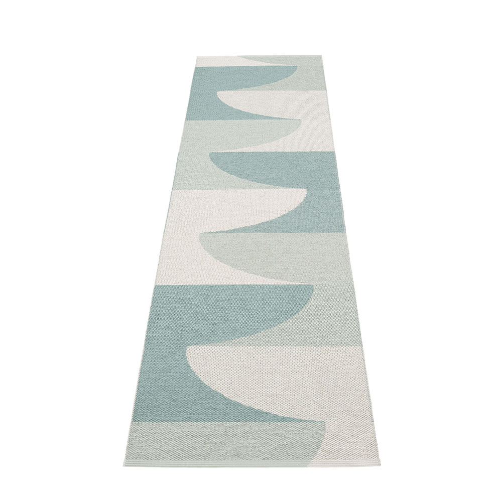HILL - tapis long, tapis de couloir - HAZE – Image 4