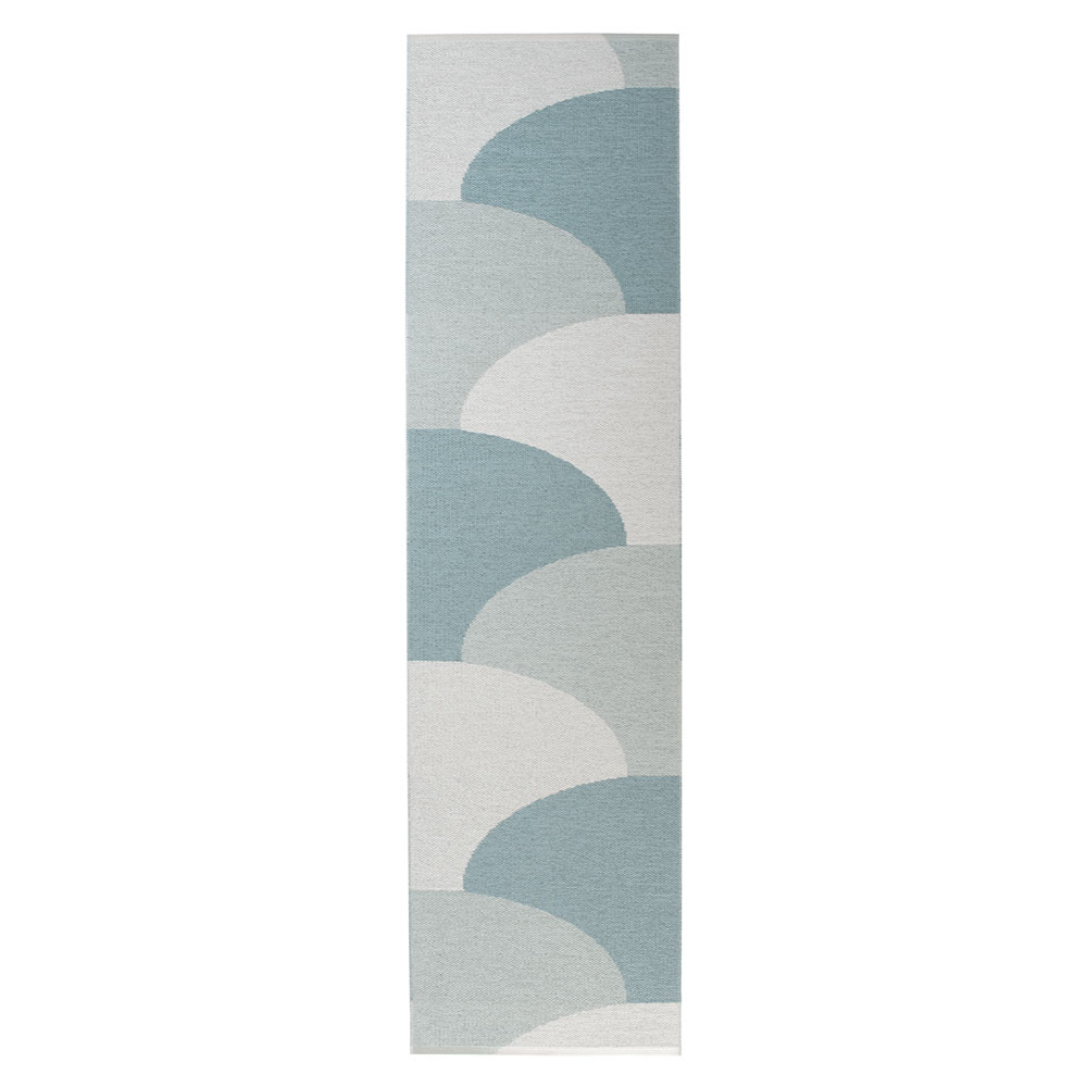 HILL - tapis long, tapis de couloir - HAZE – Image 5