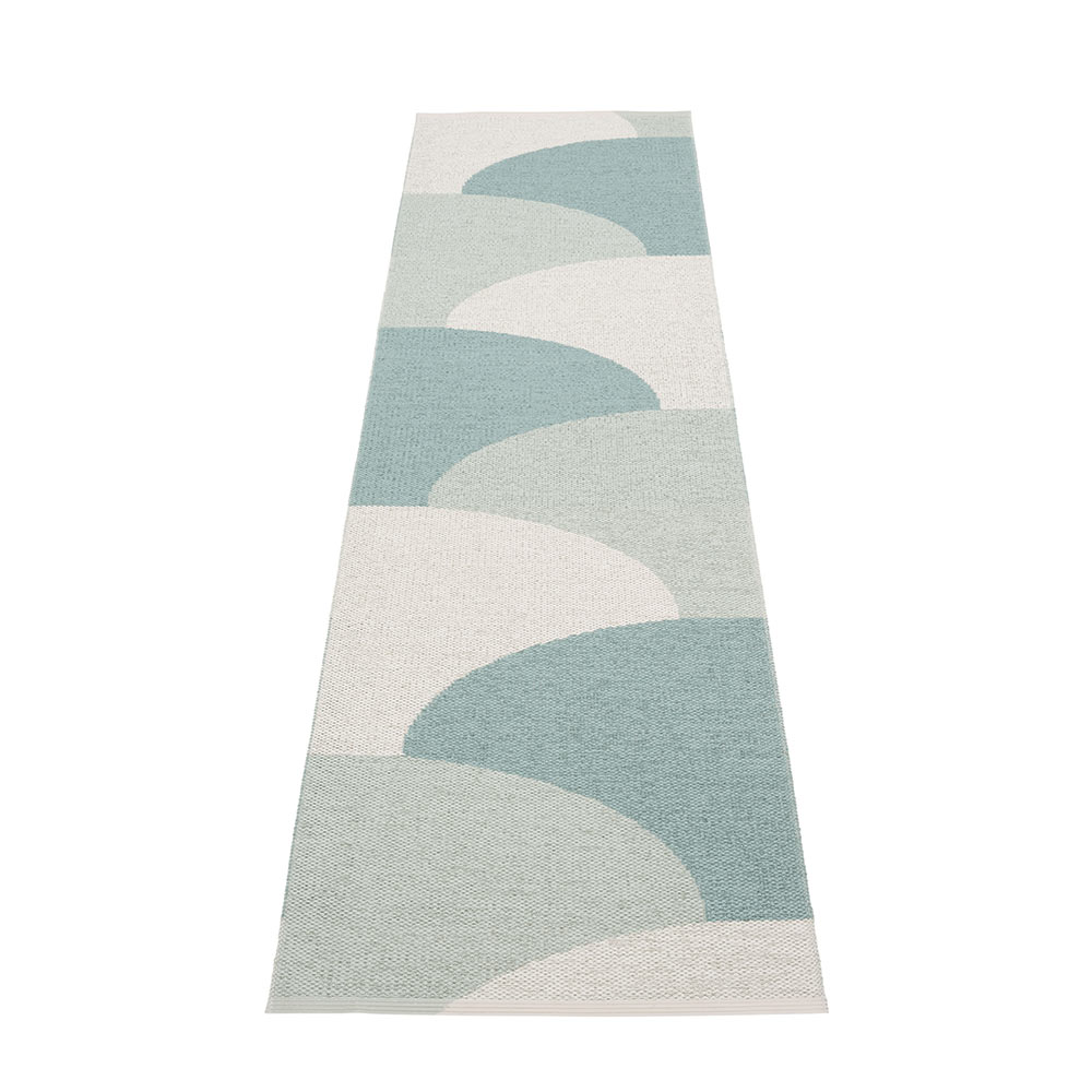 HILL - tapis long, tapis de couloir - HAZE – Image 3