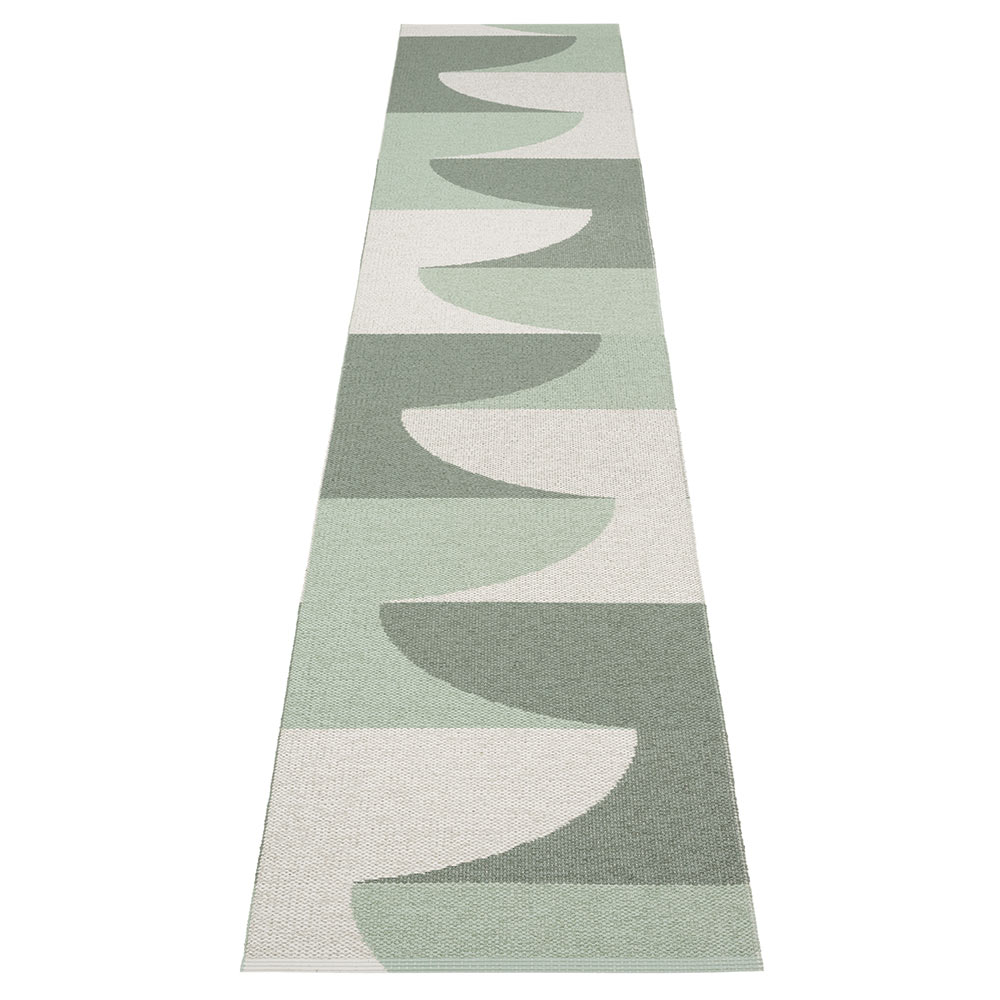 HILL - tapis long, tapis de couloir - ARMY – Image 7