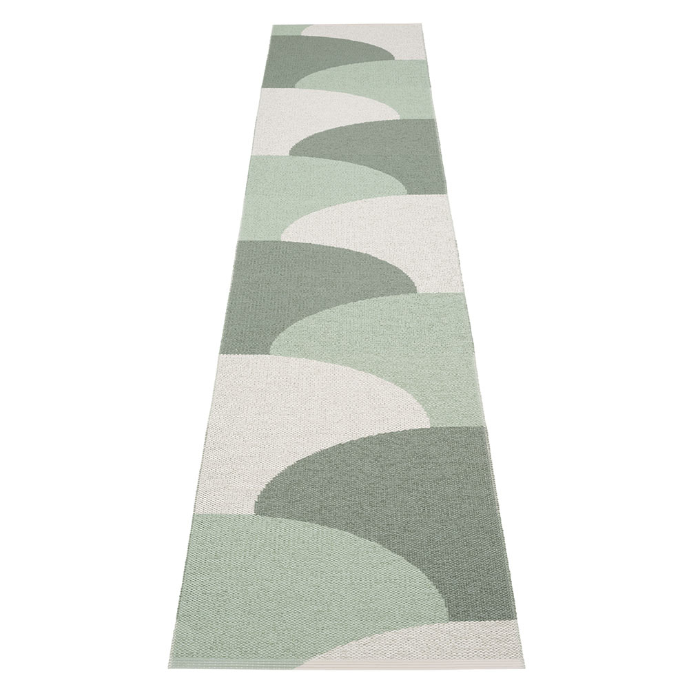 HILL - tapis long, tapis de couloir - ARMY – Image 6