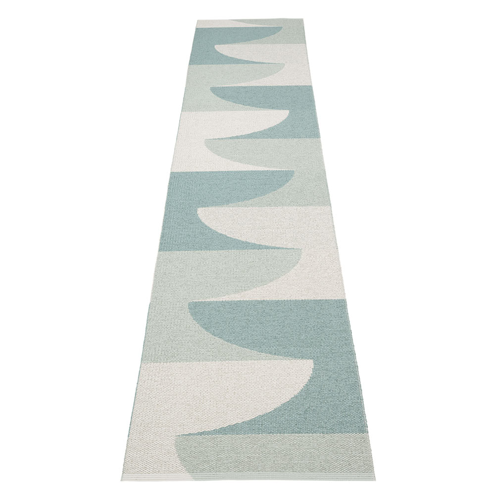 HILL - tapis long, tapis de couloir - HAZE – Image 7