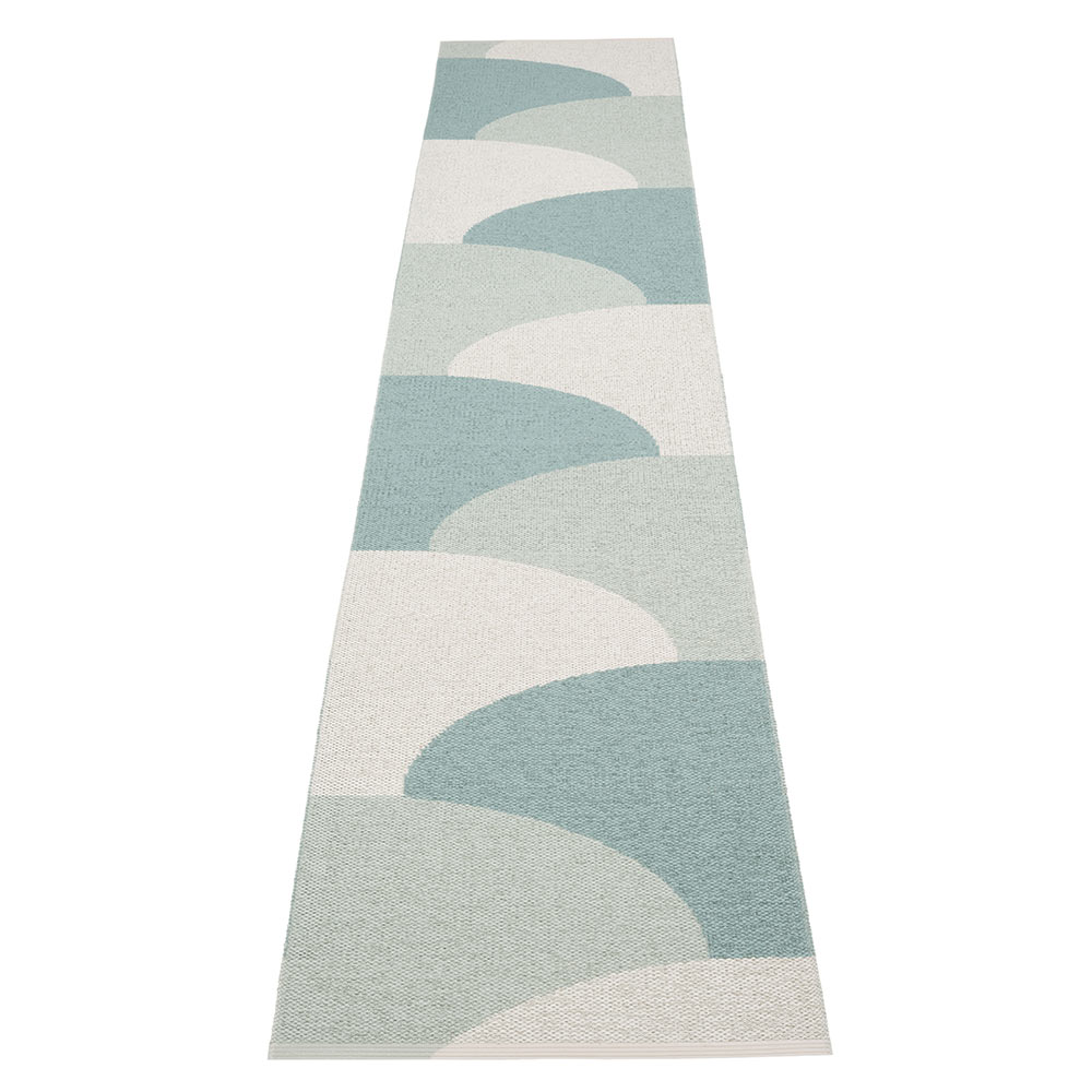 HILL - tapis long, tapis de couloir - HAZE – Image 6