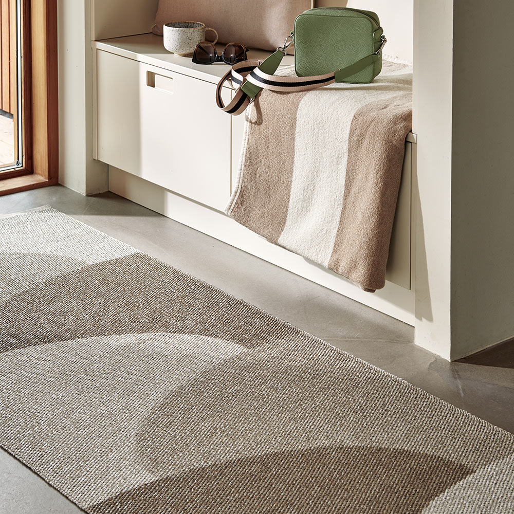 HILL - tapis long, tapis de couloir - DARK LINEN – Image 8