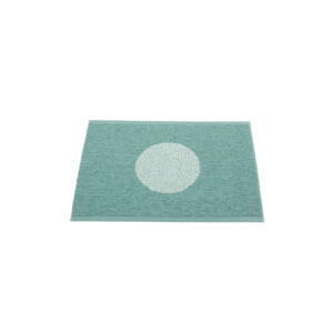 VERA POP - petit tapis 70x50 - JADE