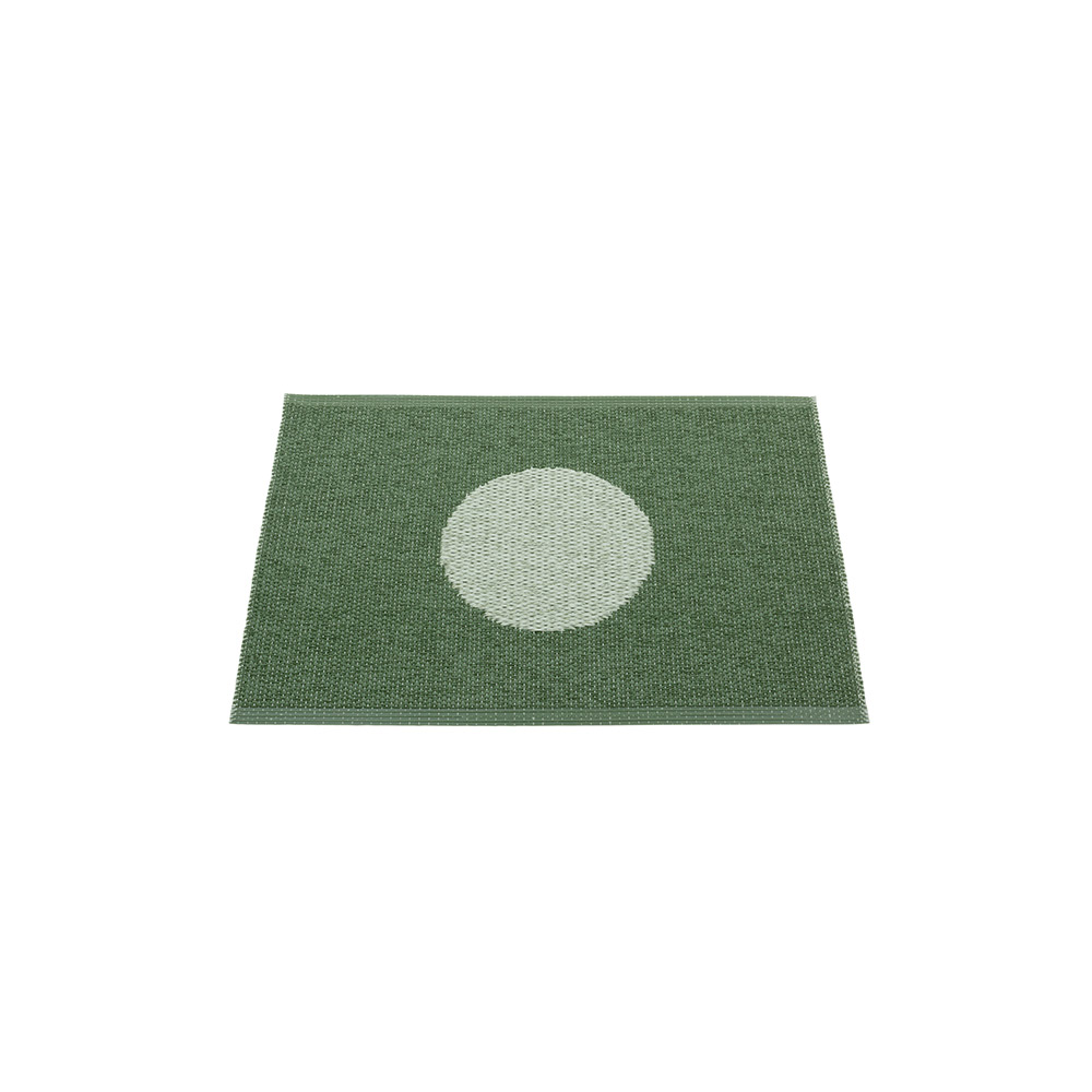 VERA POP - petit tapis 70x50 - LEAF