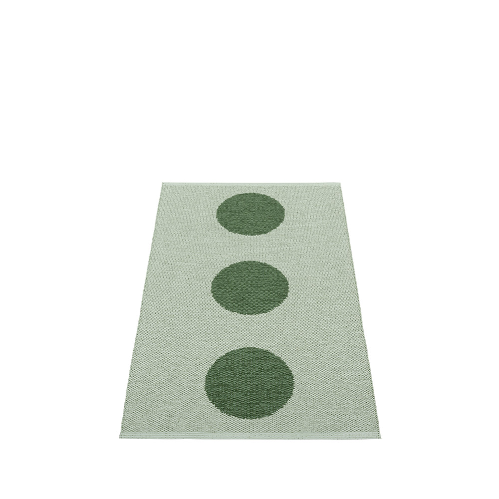 VERA POP - tapis long, tapis de couloir - LEAF – Image 5