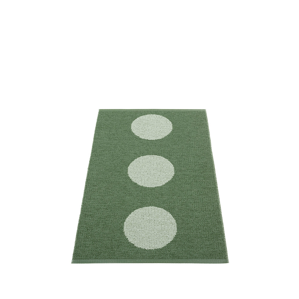 VERA POP - tapis long, tapis de couloir - LEAF – Image 4