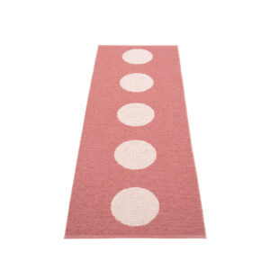 VERA POP - tapis long, tapis de couloir - BLUSH
