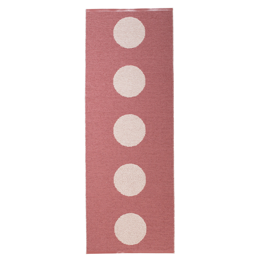 VERA POP - tapis long, tapis de couloir - BLUSH – Image 3
