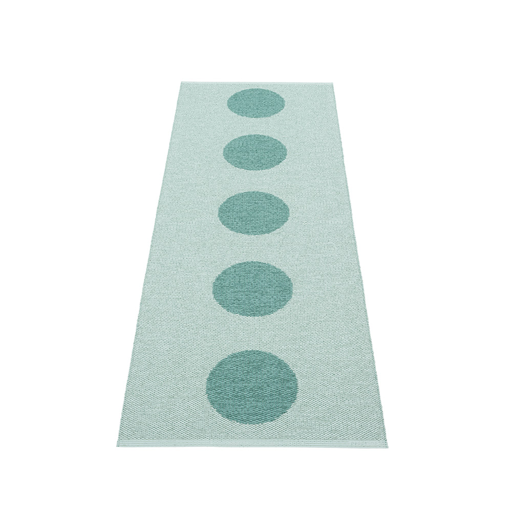 VERA POP - tapis long, tapis de couloir - JADE – Image 2