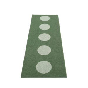 VERA POP - tapis long, tapis de couloir - LEAF